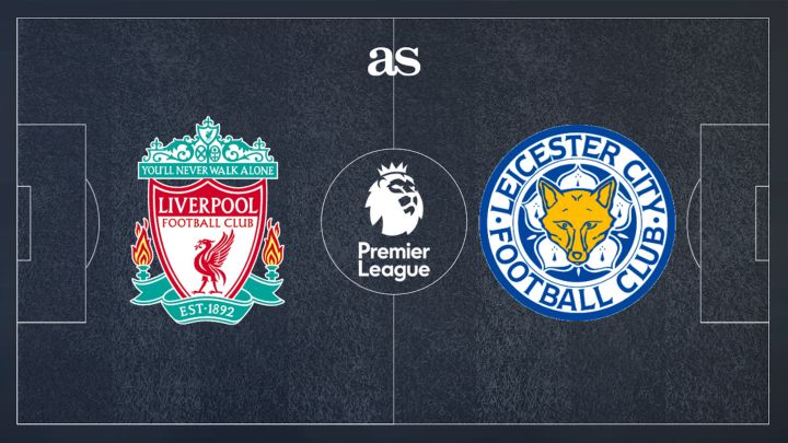 Detail Gambar Liverpool Vs Leicester Nomer 5