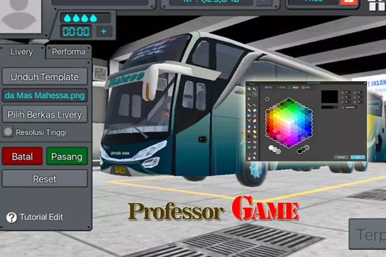 Detail Gambar Livery Bus Nomer 30