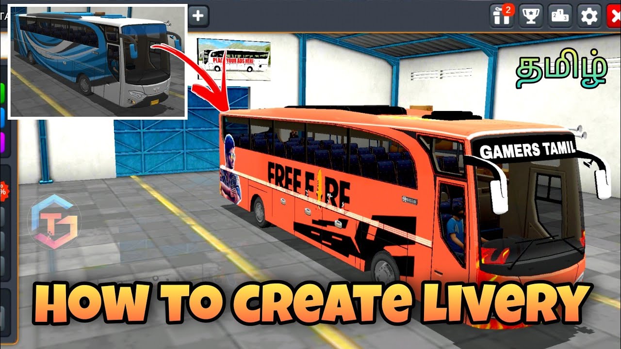 Detail Gambar Livery Bus Simulator Nomer 26