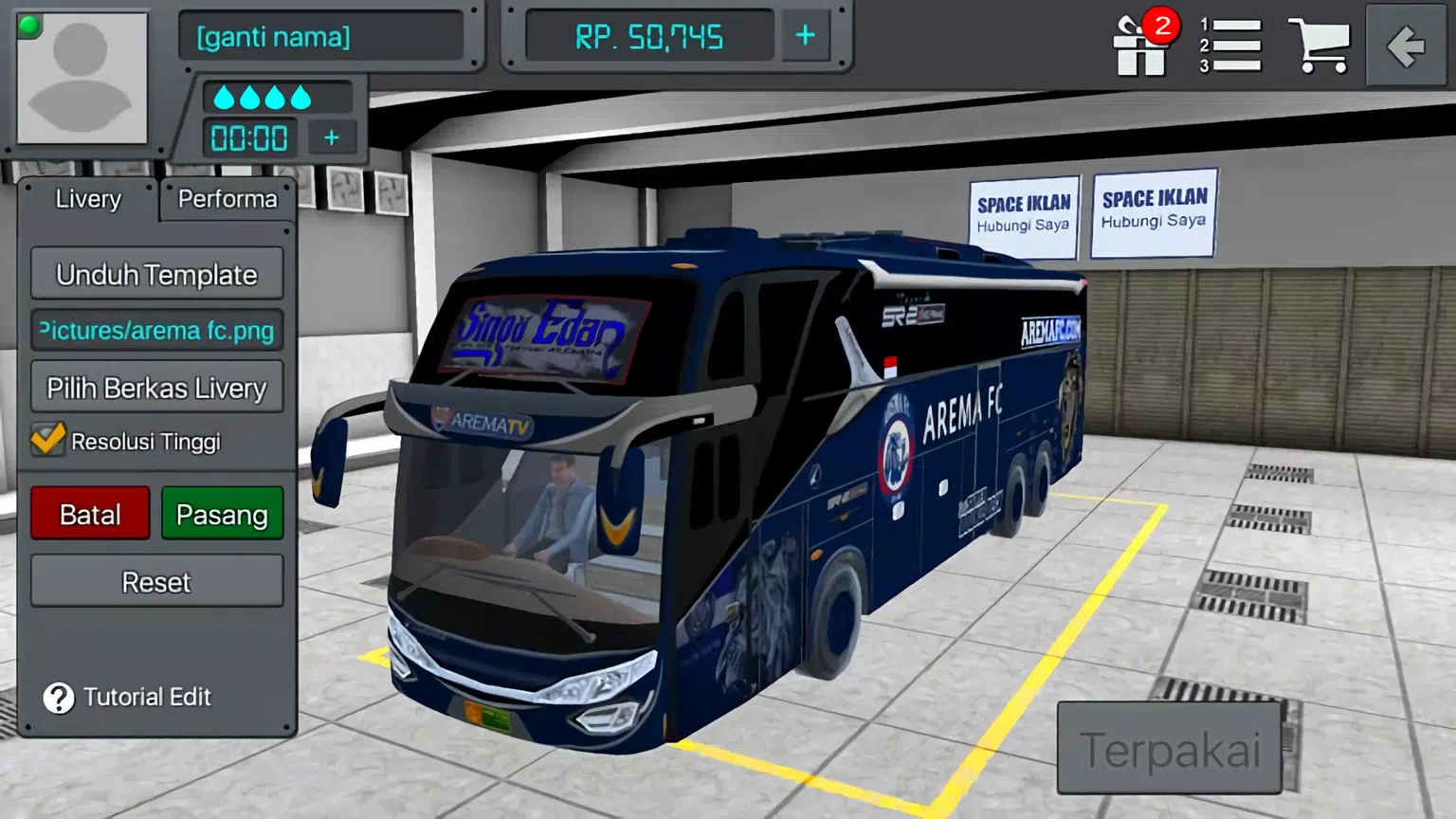 Detail Gambar Livery Bus Simulator Nomer 32