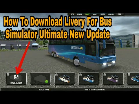 Detail Gambar Livery Bus Simulator Nomer 36