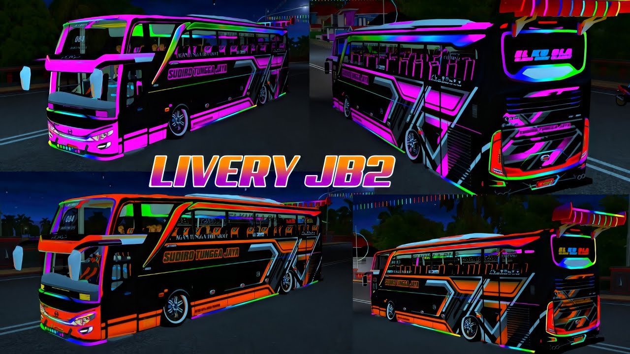 Detail Gambar Livery Bus Simulator Nomer 37