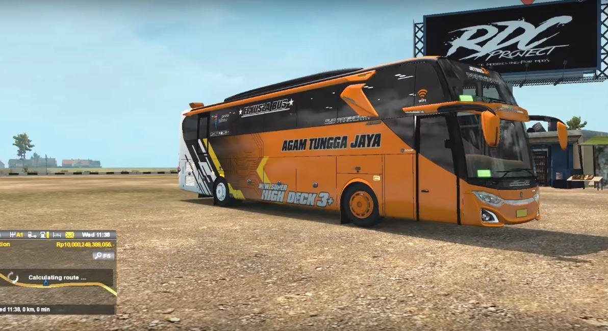 Detail Gambar Livery Bus Simulator Nomer 47