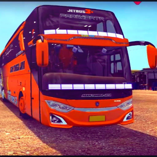 Detail Gambar Livery Bus Simulator Indonesia Nomer 58