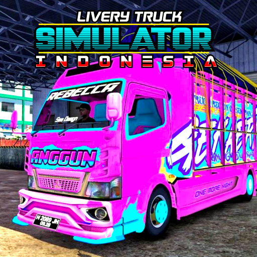 Detail Gambar Livery Truk Nomer 18