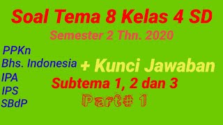 Detail Gambar Lks Kelas 4 Semester 2 Tema 8 Nomer 45