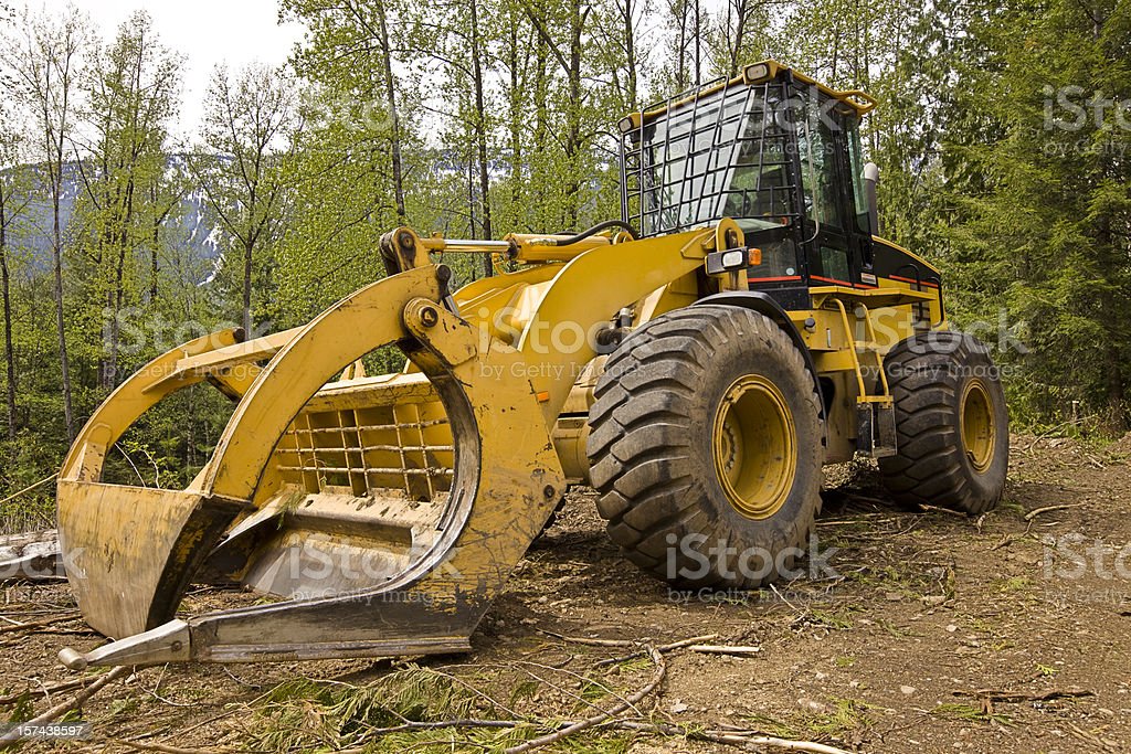 Detail Gambar Log Skidder Nomer 14