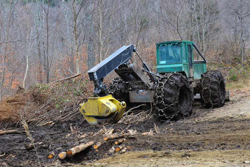 Detail Gambar Log Skidder Nomer 17