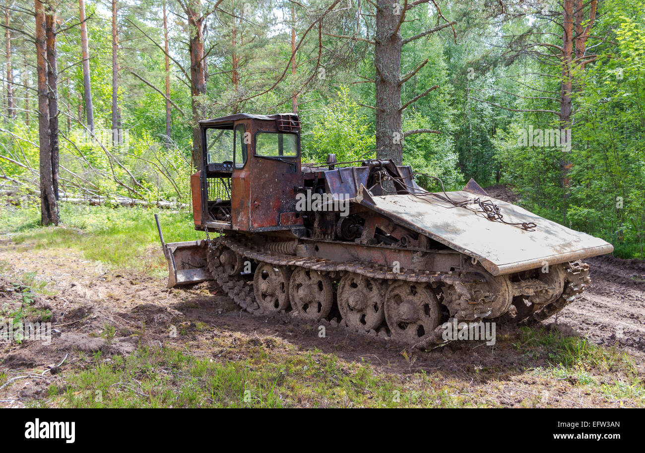 Detail Gambar Log Skidder Nomer 43