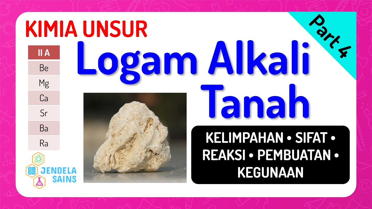 Detail Gambar Logam Alkali Nomer 25