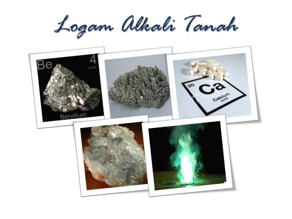 Detail Gambar Logam Alkali Nomer 8