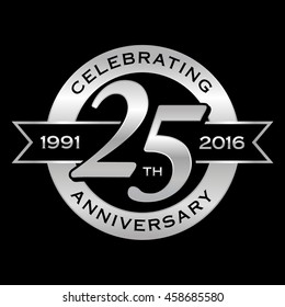Detail Gambar Logo 25 Tahun Hd Nomer 24