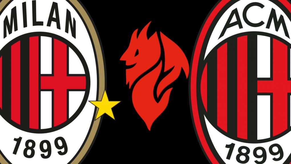 Detail Gambar Logo Ac Milan Nomer 13