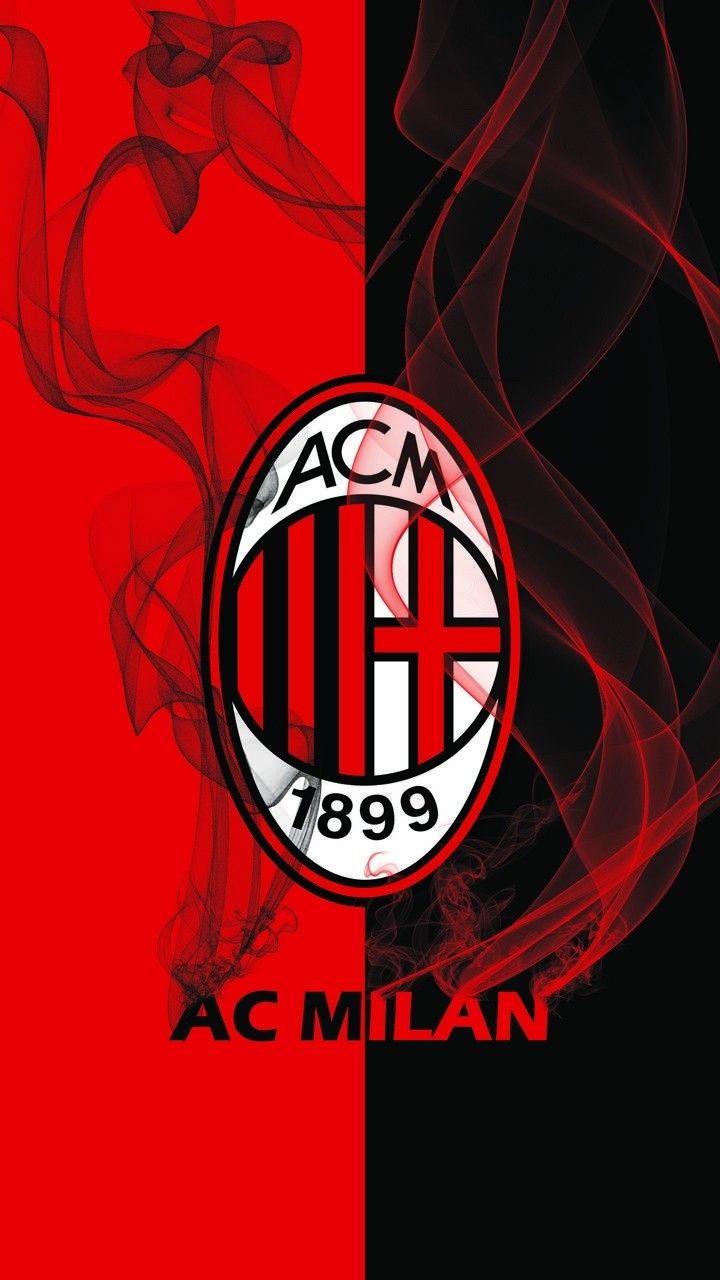 Detail Gambar Logo Ac Milan Nomer 14