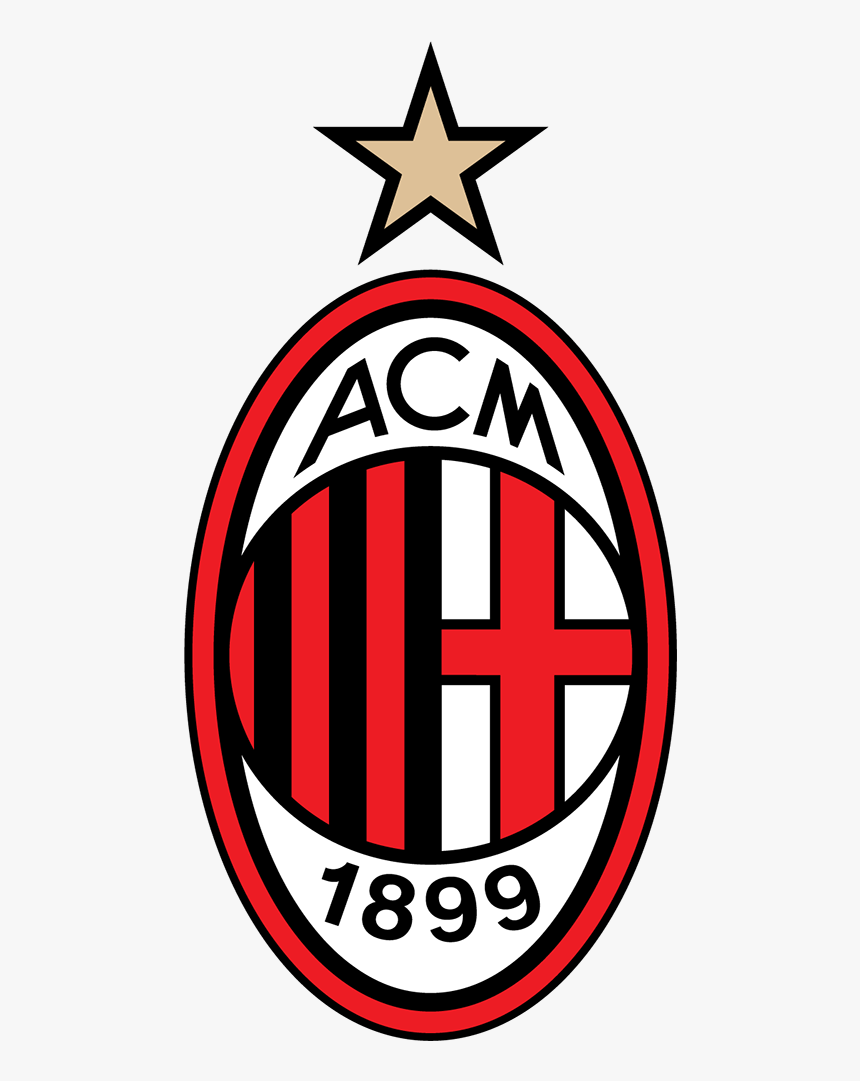 Detail Gambar Logo Ac Milan Nomer 15