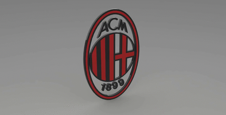 Detail Gambar Logo Ac Milan Nomer 16