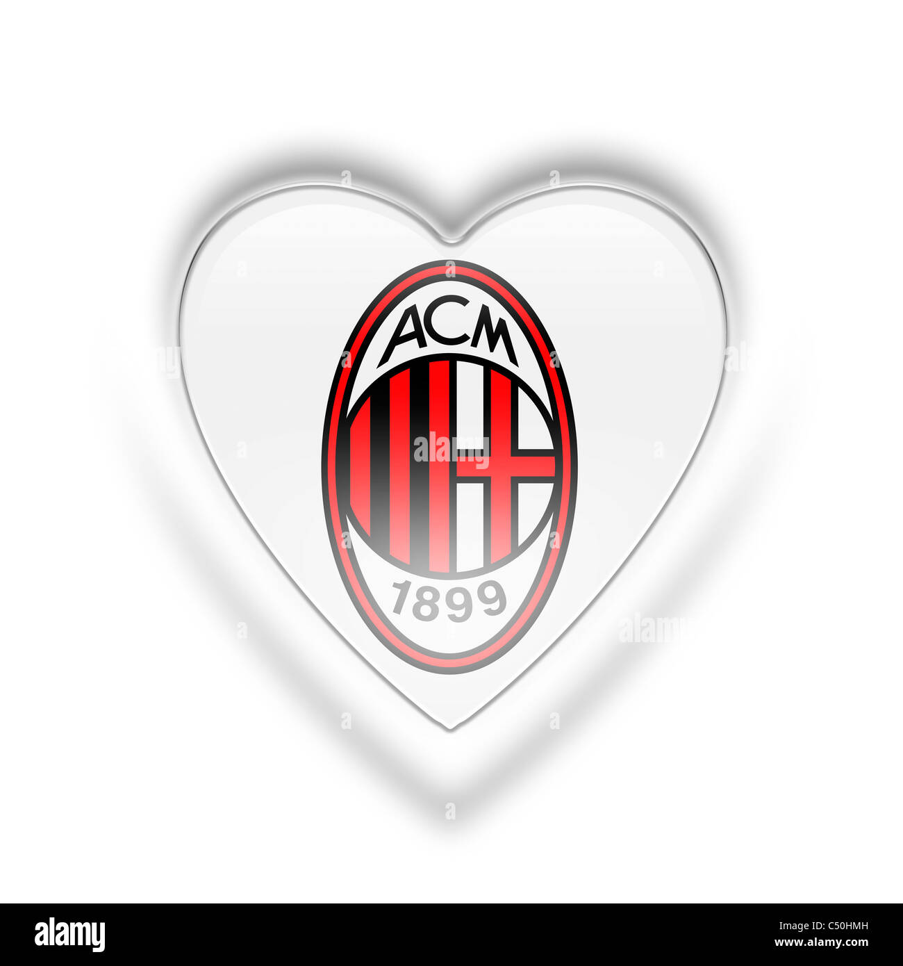 Detail Gambar Logo Ac Milan Nomer 19