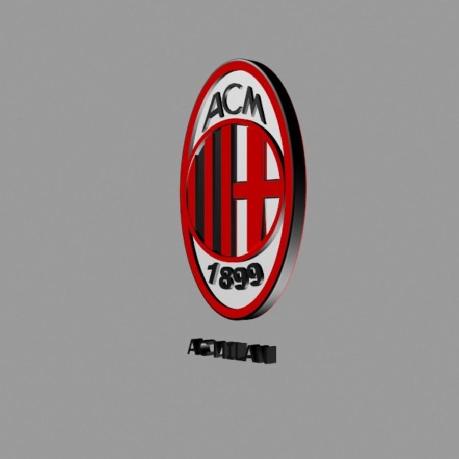 Detail Gambar Logo Ac Milan Nomer 31