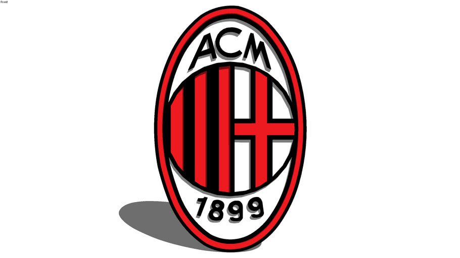 Detail Gambar Logo Ac Milan Nomer 32
