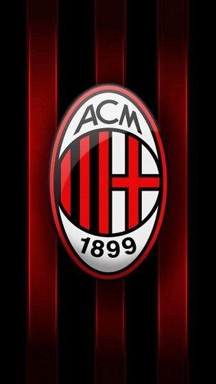 Detail Gambar Logo Ac Milan Nomer 33