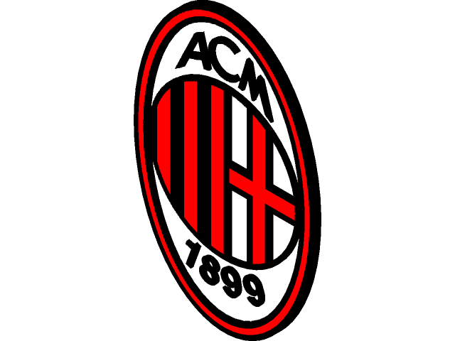 Detail Gambar Logo Ac Milan Nomer 34