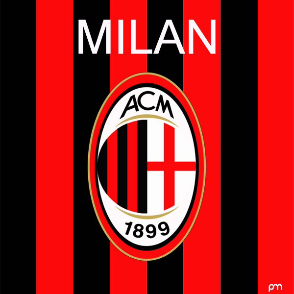 Detail Gambar Logo Ac Milan Nomer 37