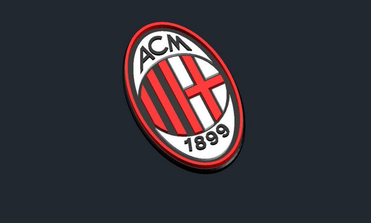 Detail Gambar Logo Ac Milan Nomer 39