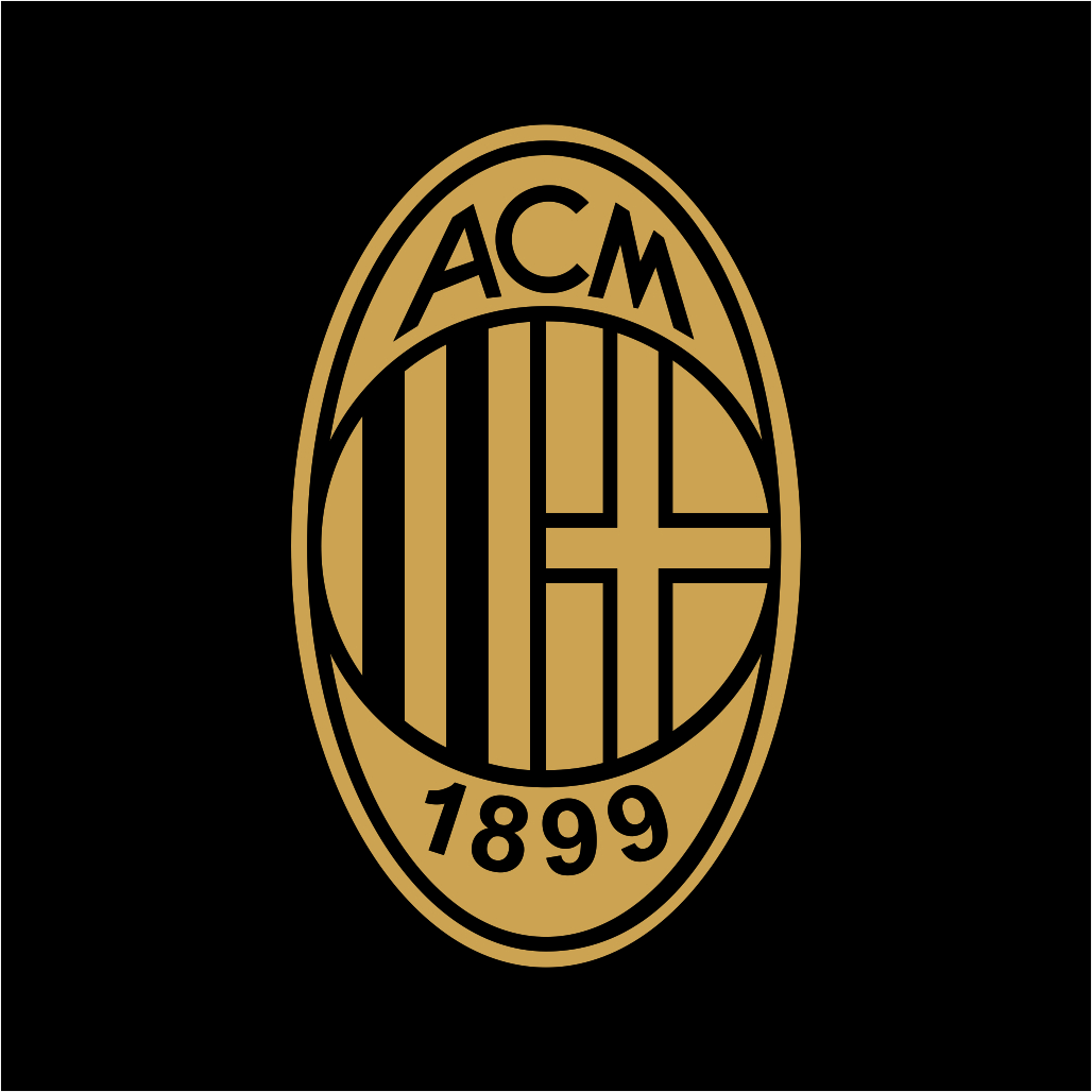 Detail Gambar Logo Ac Milan Nomer 42