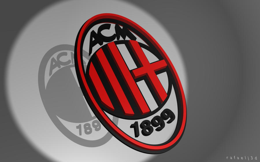 Detail Gambar Logo Ac Milan Nomer 44