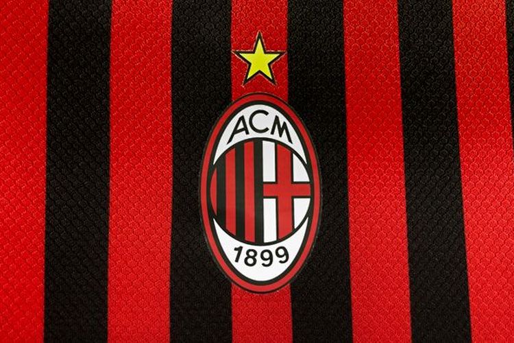 Detail Gambar Logo Ac Milan Nomer 45