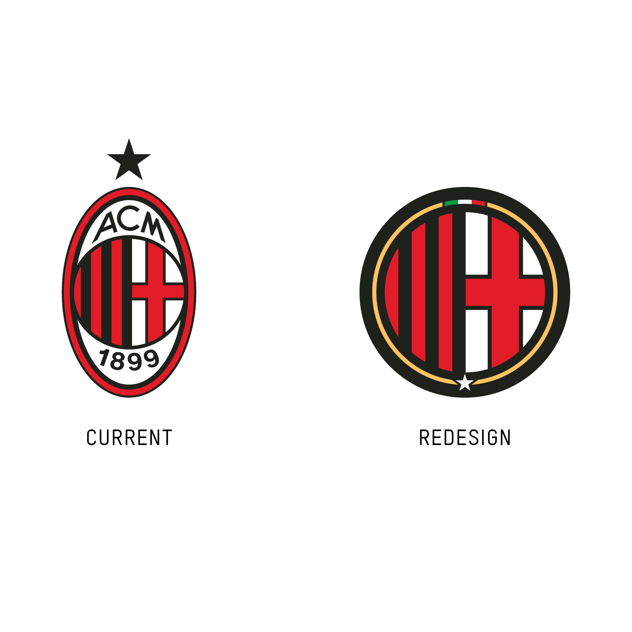 Detail Gambar Logo Ac Milan Nomer 57