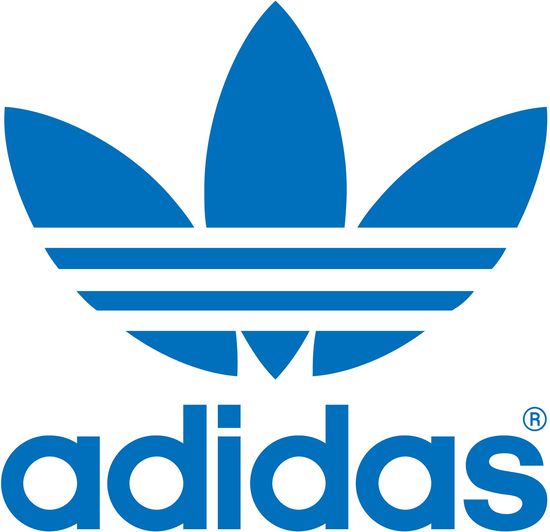 Detail Gambar Logo Adidas Nomer 3