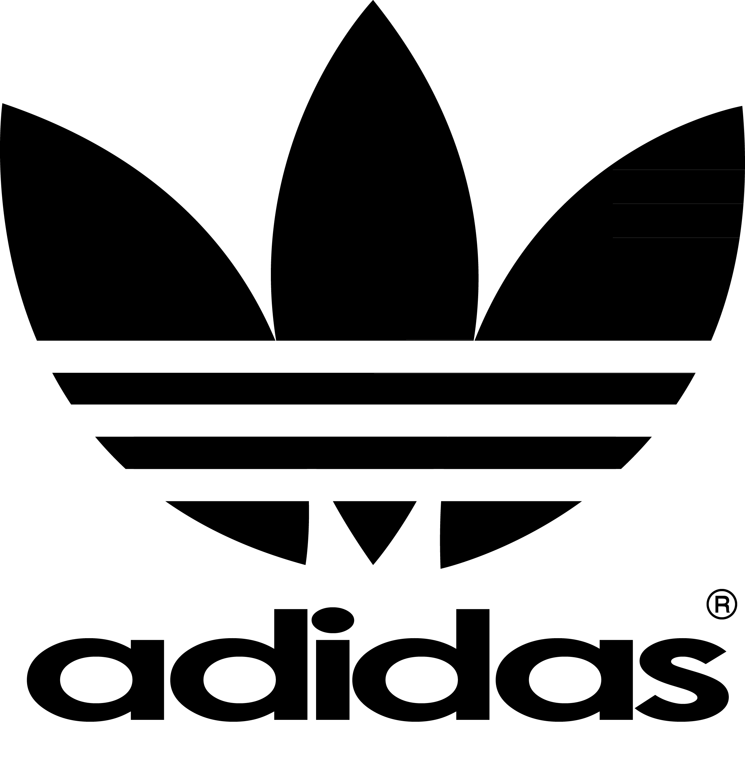 Detail Gambar Logo Adidas Nomer 32