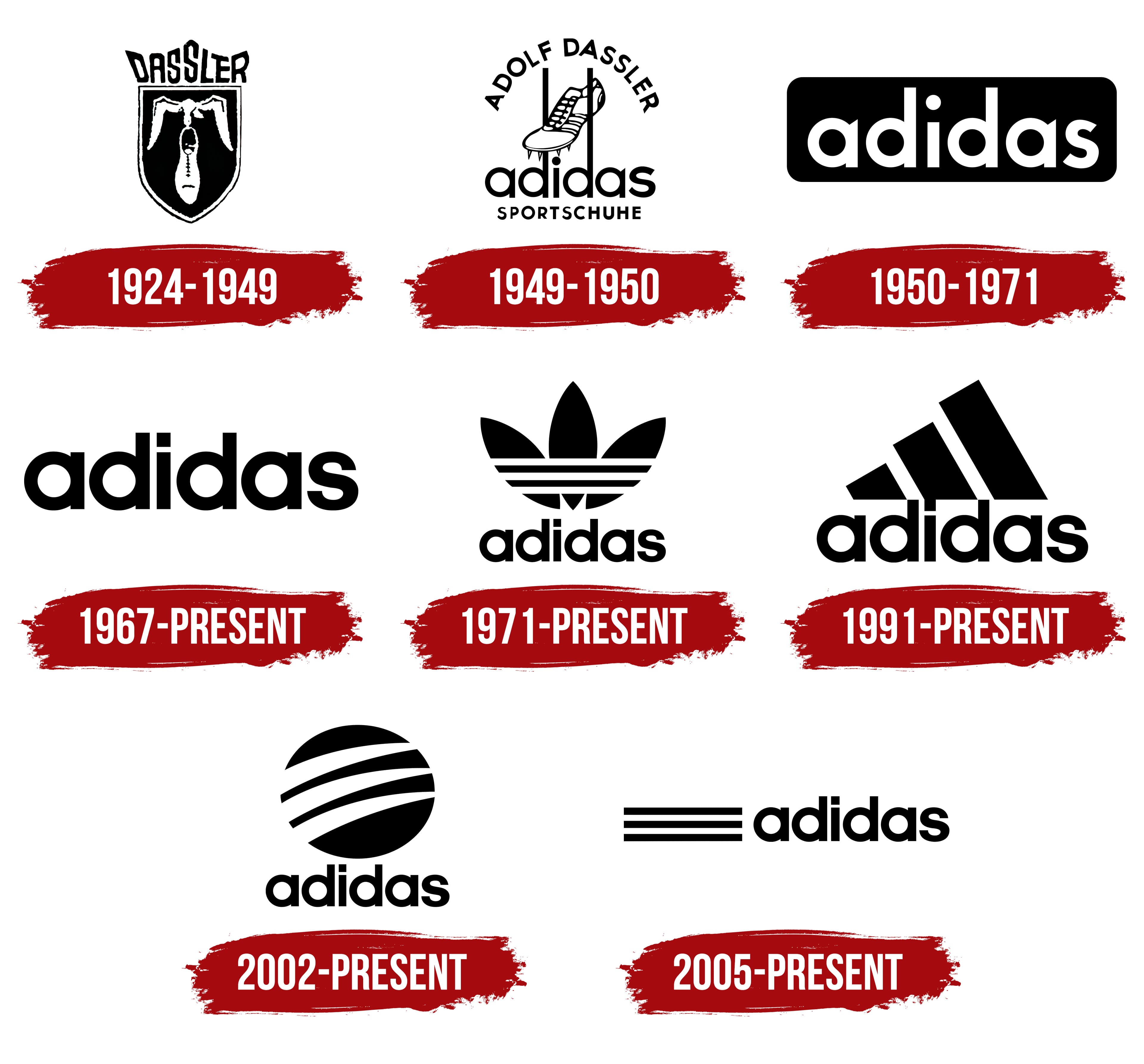 Detail Gambar Logo Adidas Nomer 43