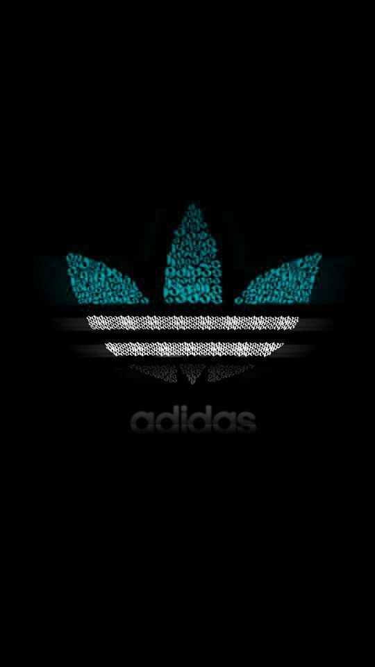 Detail Gambar Logo Adidas Keren Nomer 43