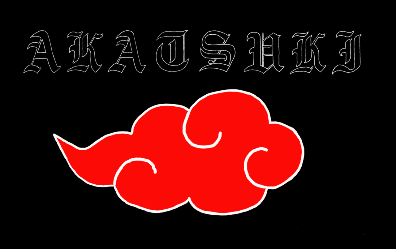 Detail Gambar Logo Akatsuki Nomer 37