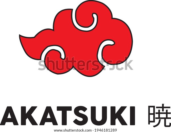 Detail Gambar Logo Akatsuki Nomer 52