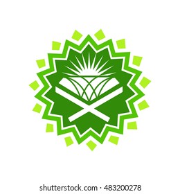 Detail Gambar Logo Al Quran Nomer 44