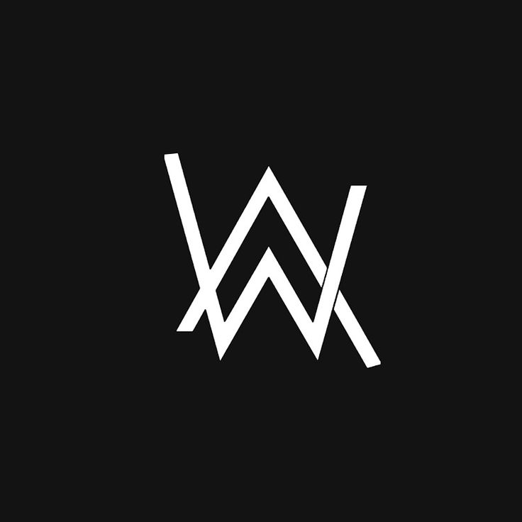 Detail Gambar Logo Alan Walker Nomer 2