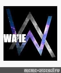 Detail Gambar Logo Alan Walker Nomer 56