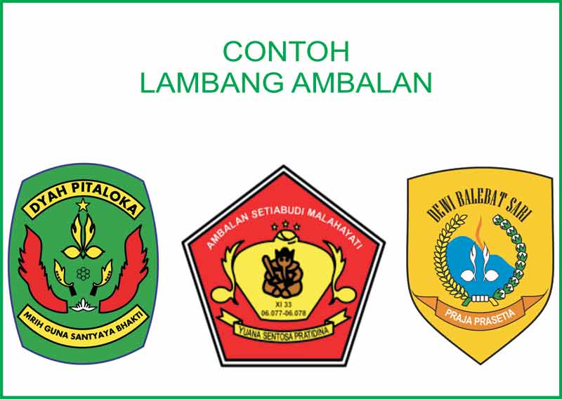 Detail Gambar Logo Ambalan Nomer 13