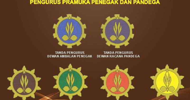 Detail Gambar Logo Ambalan Gambar Logo Di Dalam Pramuka Penegak Nomer 13