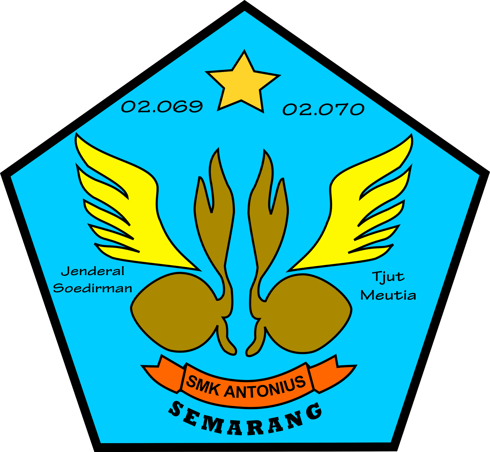 Detail Gambar Logo Ambalan Gambar Logo Di Dalam Pramuka Penegak Nomer 29