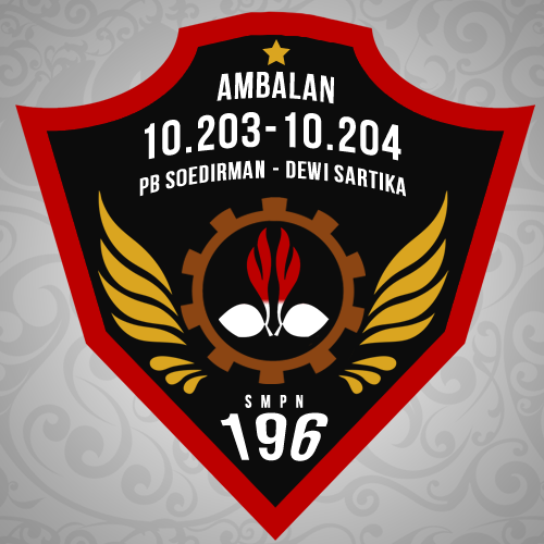 Detail Gambar Logo Ambalan Pramuka Nomer 46