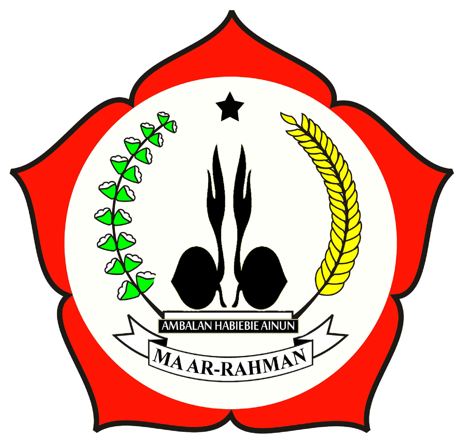 Detail Gambar Logo Ambalan Pramuka Nomer 48