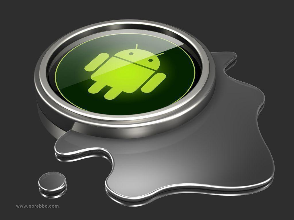 Detail Gambar Logo Android Keren Nomer 2