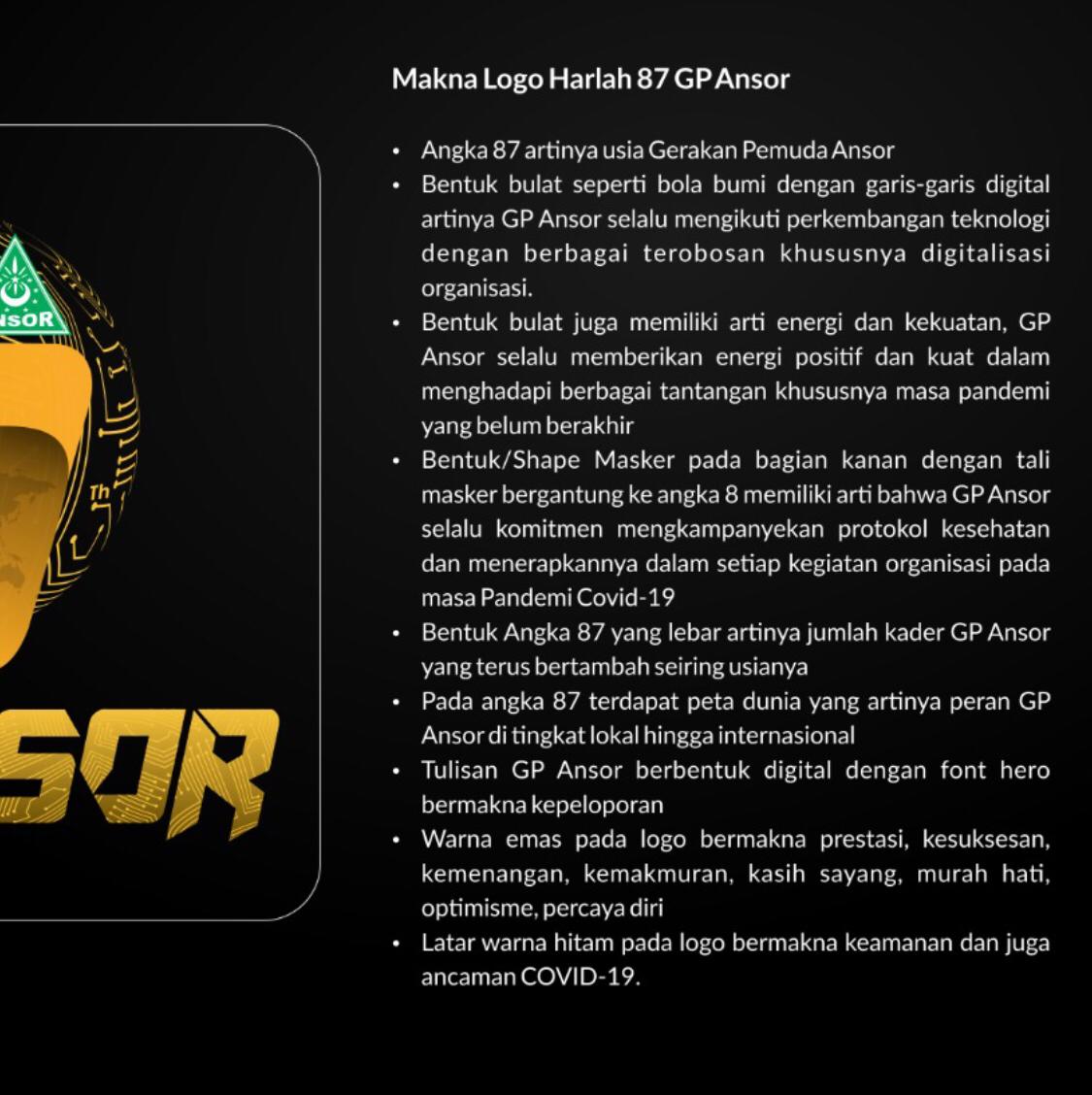 Detail Gambar Logo Ansor Nomer 34