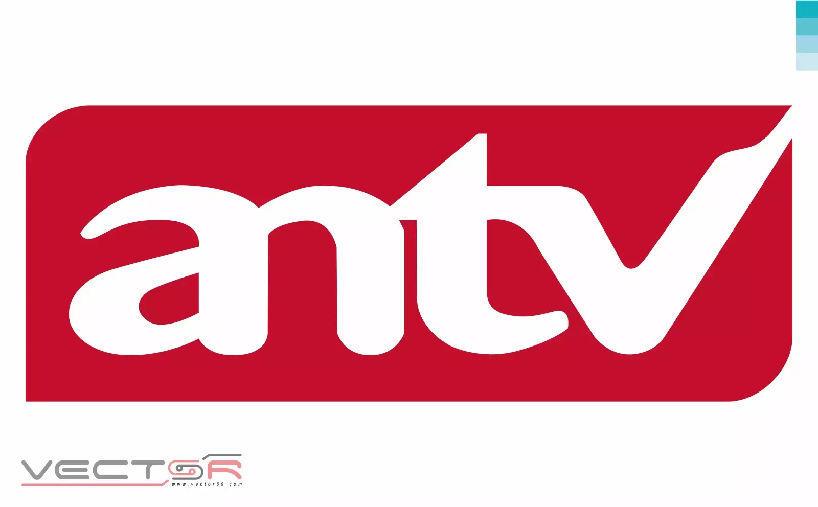 Detail Gambar Logo Antv Nomer 2