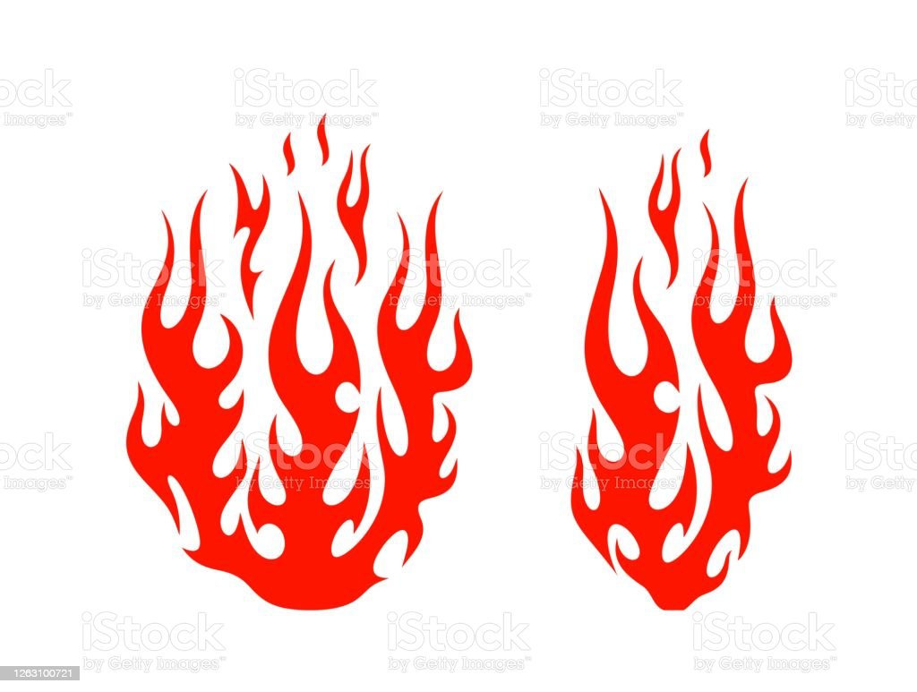 Detail Gambar Logo Api Nomer 2