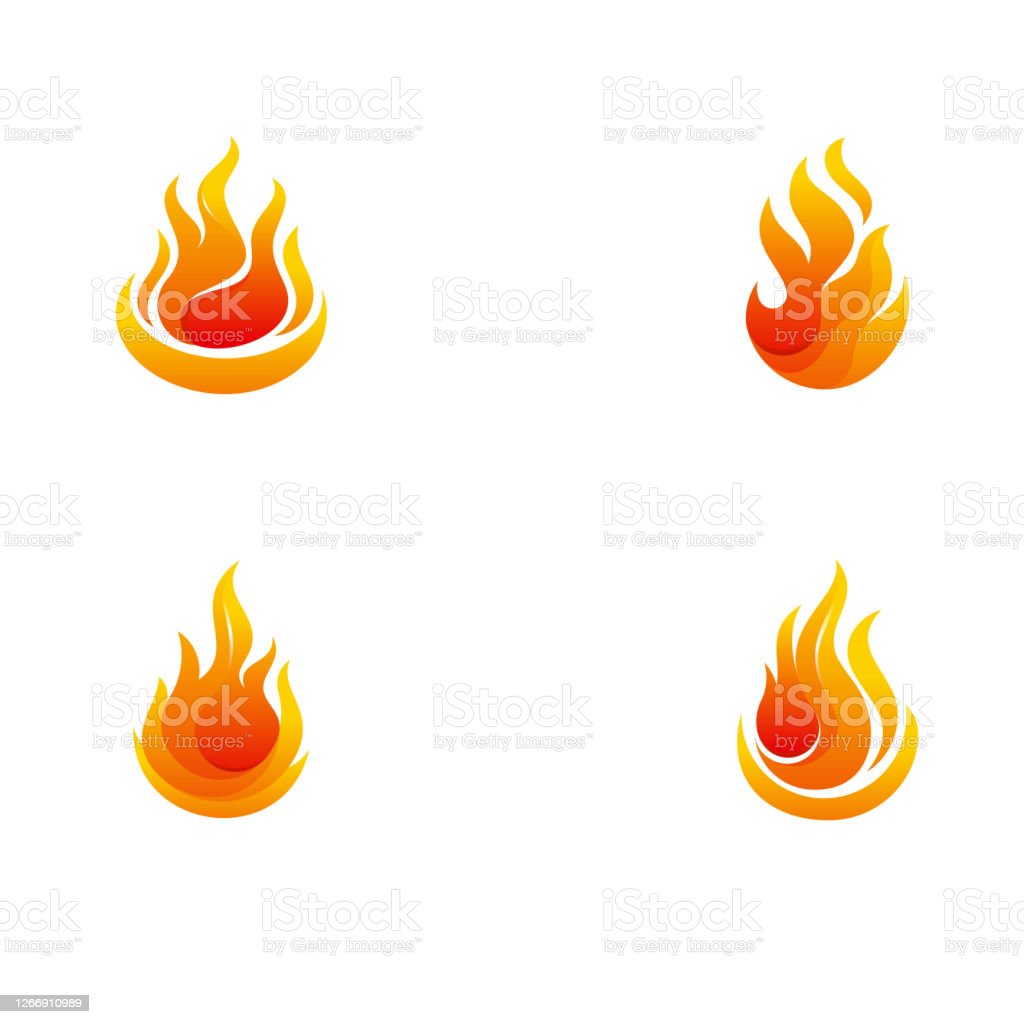 Detail Gambar Logo Api Nomer 25